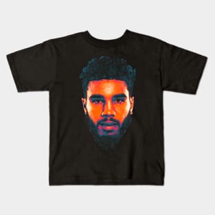 Jason Tatum Kids T-Shirt